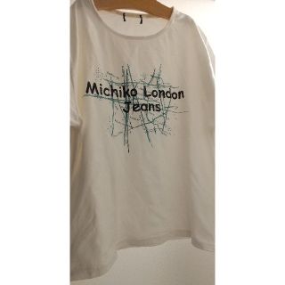 ミチコロンドン(MICHIKO LONDON)のMICHIKO LONDON Tシャツ(Tシャツ(半袖/袖なし))