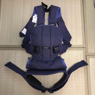 ベビービョルン(BABYBJORN)のベビービョルン ONE+(抱っこひも/おんぶひも)