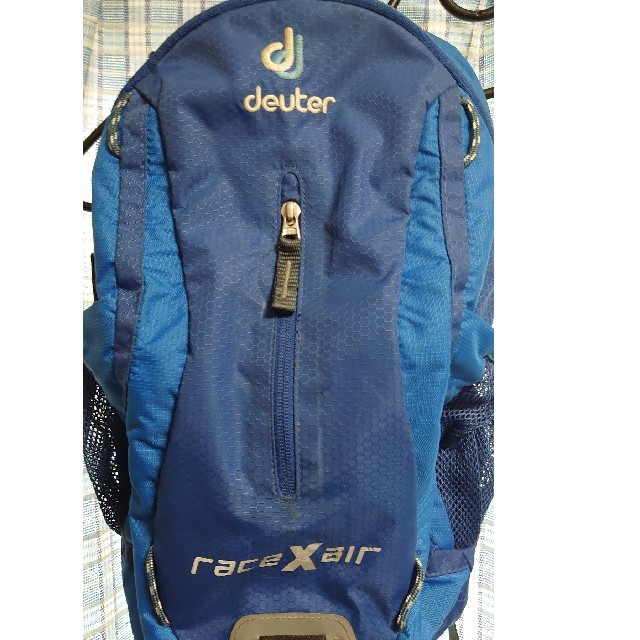 Deuter(ドイター)のドイター　レースX スポーツ/アウトドアの自転車(バッグ)の商品写真