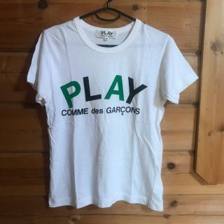 ブラックコムデギャルソン(BLACK COMME des GARCONS)のコムデギャルソン　Tシャツ(Tシャツ(半袖/袖なし))