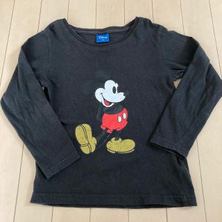 ディズニー(Disney)のM様　売約済　ミッキーマウス　長袖Ｔシャツ(Tシャツ/カットソー)