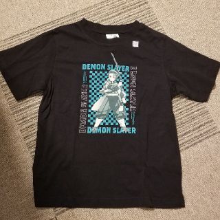 ジーユー(GU)の鬼滅の刃　Tシャツ　キッズ140cm(Tシャツ/カットソー)