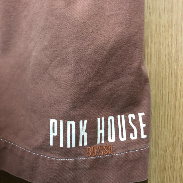 PINK HOUSE(ピンクハウス)のused ピンクハウス ジャンパースカート レディースのパンツ(サロペット/オーバーオール)の商品写真