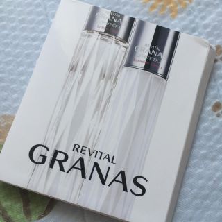 リバイタラッシュ(Revitalash)のGRANAS サンプル(化粧水/ローション)