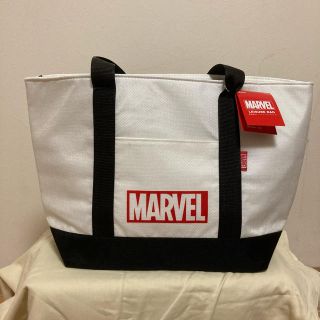 マーベル(MARVEL)のクーラーバック(エコバッグ)