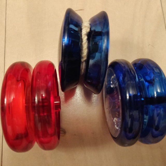ハイパーヨーヨー 3個セット