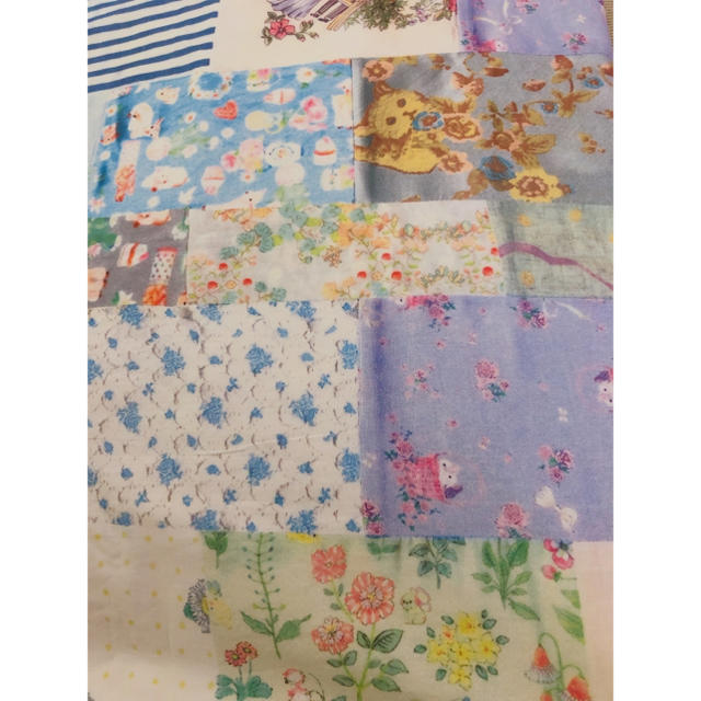 franche lippee - <新品未使用> franche lippee 掛け布団カバーと