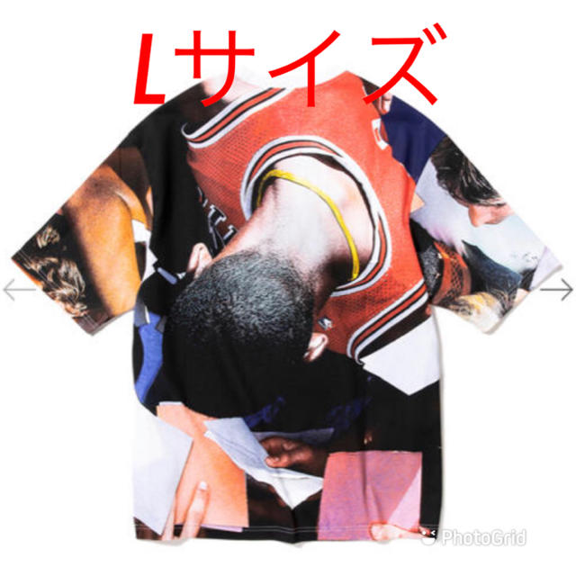 NIKE(ナイキ)のUNION JORDAN AUTOGRAPHS Tシャツ ユニオン Tシャツ L メンズのトップス(Tシャツ/カットソー(半袖/袖なし))の商品写真