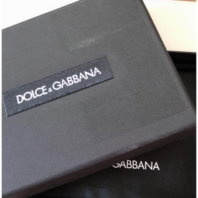DOLCE&GABBANA(ドルチェアンドガッバーナ)のD&Gキーホルダーチャーム レディースのファッション小物(キーホルダー)の商品写真