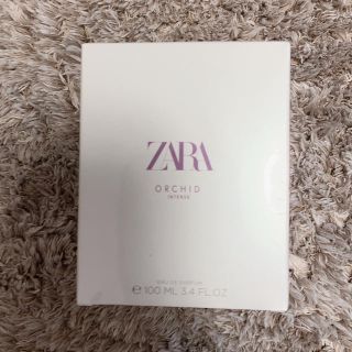 ザラ(ZARA)のZARA オーキッド インテンス オールドパルファム（香水）(香水(女性用))