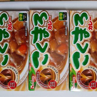 ハウスショクヒン(ハウス食品)の便利！ハウス・こくまろ カレールウ (３箱セット)(調味料)