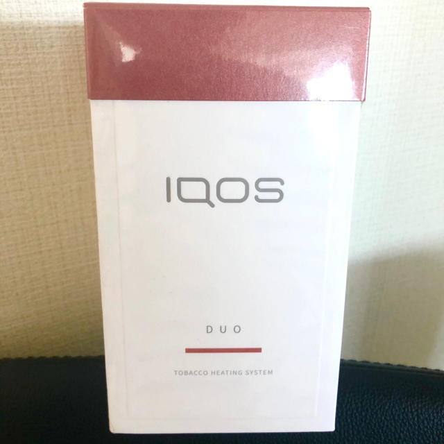 【新品未開封】IQOS3 アイコス3 DUO 本体一式　ウォームカッパー