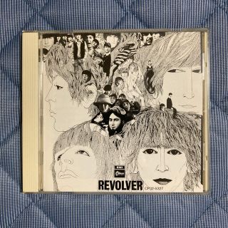 REVOLVER / THE BEATLES  国内盤(ポップス/ロック(洋楽))