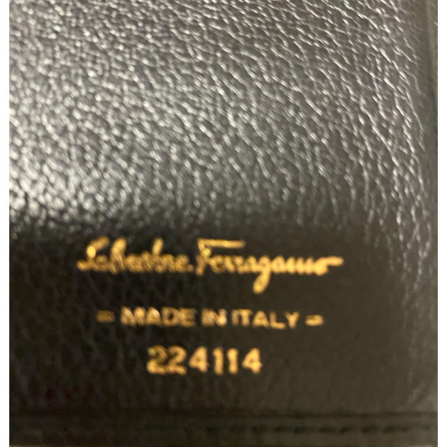 Ferragamo(フェラガモ)のフェラガモ　MENS長財布 メンズのファッション小物(長財布)の商品写真