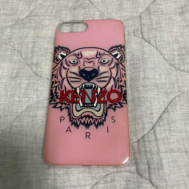 KENZO(ケンゾー)のiPhone 8plus ケース　KENZO スマホ/家電/カメラのスマホアクセサリー(iPhoneケース)の商品写真