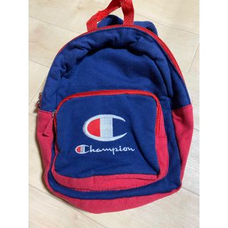 チャンピオン(Champion)のchampion キッズ　バッグパック(バッグパック/リュック)