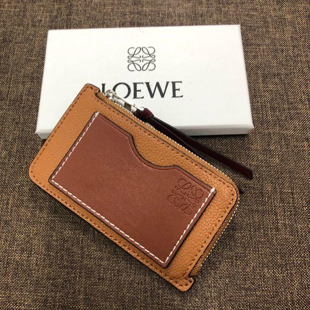 LOEWE(ロエベ)のLOEWE カードケース レディースのファッション小物(コインケース)の商品写真