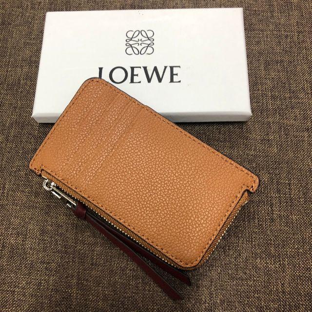 LOEWE(ロエベ)のLOEWE カードケース レディースのファッション小物(コインケース)の商品写真