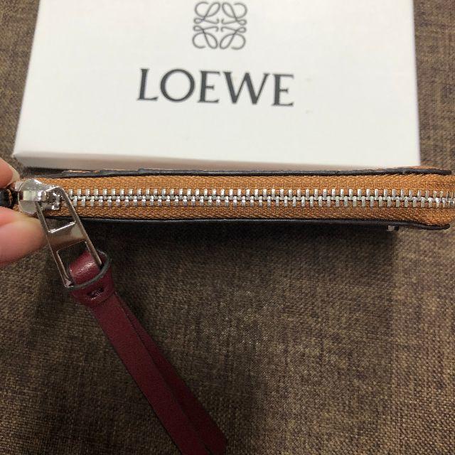 LOEWE(ロエベ)のLOEWE カードケース レディースのファッション小物(コインケース)の商品写真