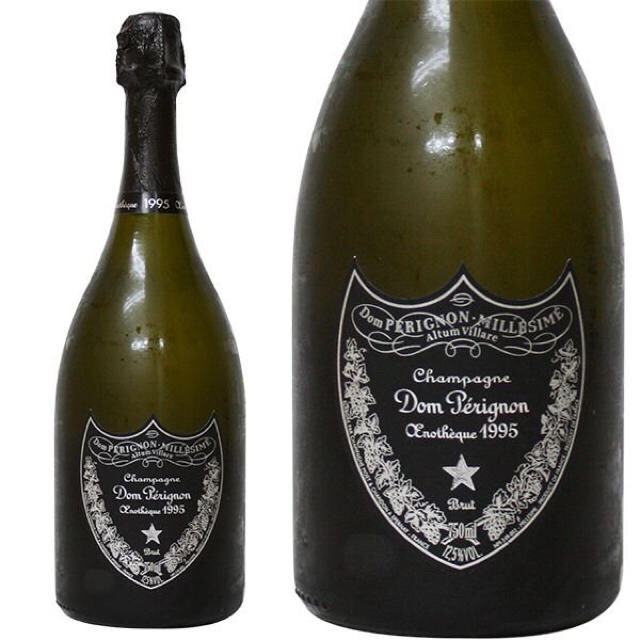 Dom Pérignon - ドンペリ エノテーク