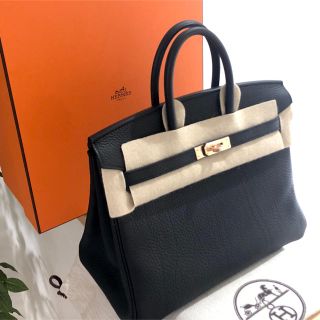 エルメス(Hermes)のりん様専用① 新品・未使用 エルメス バーキン 25 トゴ ローズゴールドY刻印(トートバッグ)