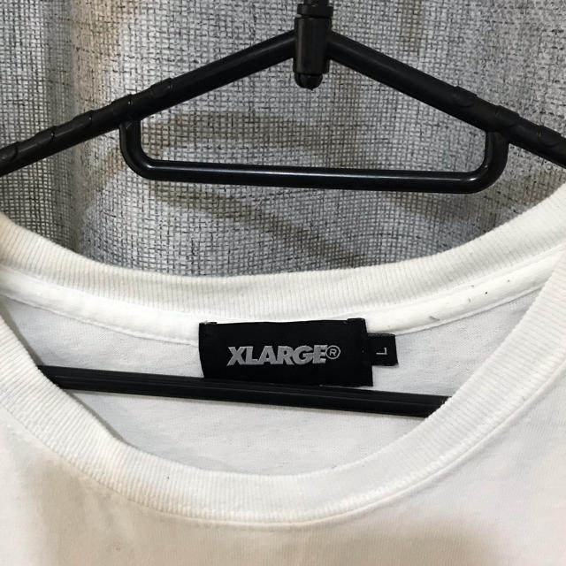 XLARGE(エクストララージ)のXLARGE Tシャツ メンズのトップス(Tシャツ/カットソー(半袖/袖なし))の商品写真