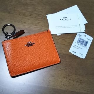 コーチ(COACH)の★週末限定!!★コーチIDケース(パスケース/IDカードホルダー)