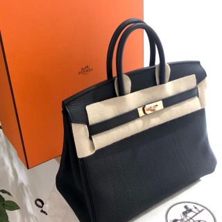 エルメス(Hermes)のりん様専用② 新品・未使用 エルメス バーキン 25 トゴ ローズゴールドY刻印(ハンドバッグ)