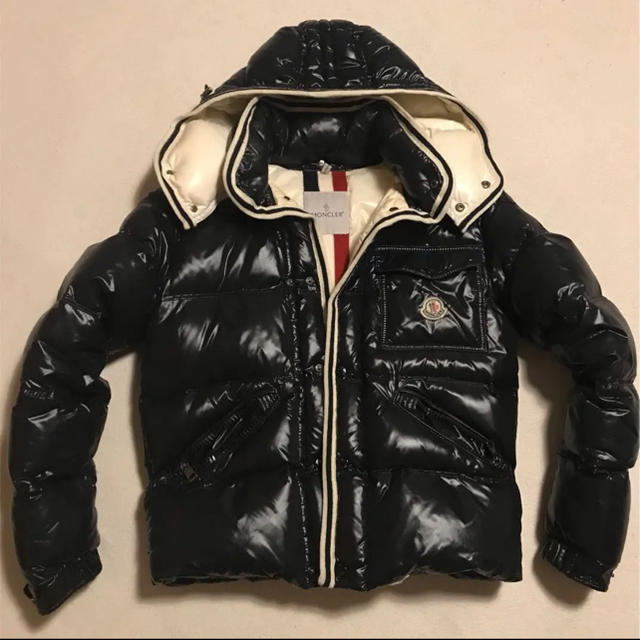 経典 MONCLER BLACK ブランソン モンクレール BRANSON ダウン