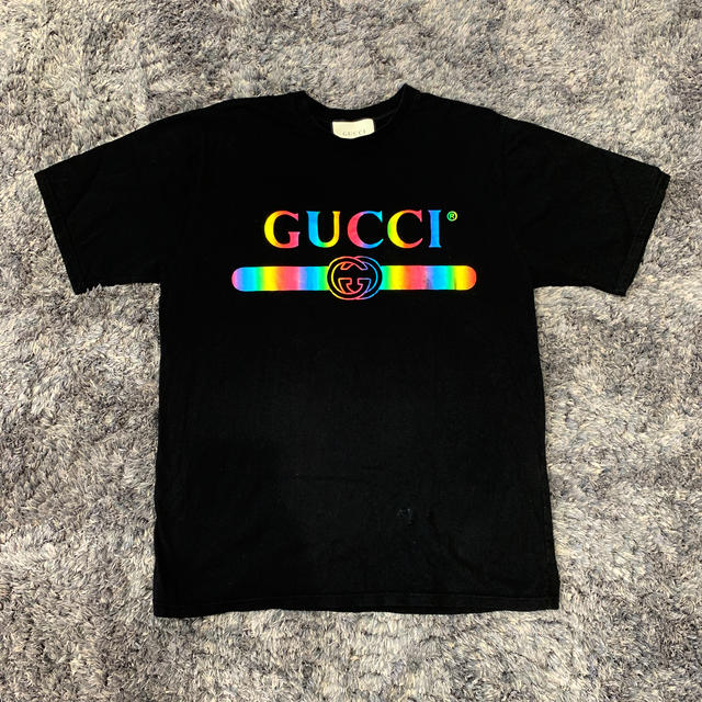 Gucci(グッチ)のGUCCI Ｔシャツ メンズのトップス(Tシャツ/カットソー(半袖/袖なし))の商品写真