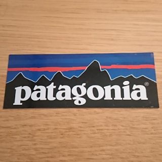 パタゴニア(patagonia)のパタゴニア ステッカー　patagonia(その他)