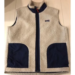 パタゴニア(patagonia)のパタゴニア　キッズ　レトロxベスト(ベスト/ジレ)