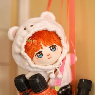 ボウダンショウネンダン(防弾少年団(BTS))の【在庫販売】bts ぬいぐるみ ジミン　JIMIN(ぬいぐるみ)