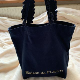 メゾンドフルール(Maison de FLEUR)のメゾンドフルール♡トートバック(エコバッグ)