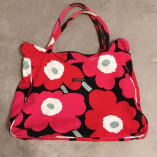 マリメッコ(marimekko)のマリメッコ ボストンバッグ marimekko(ボストンバッグ)