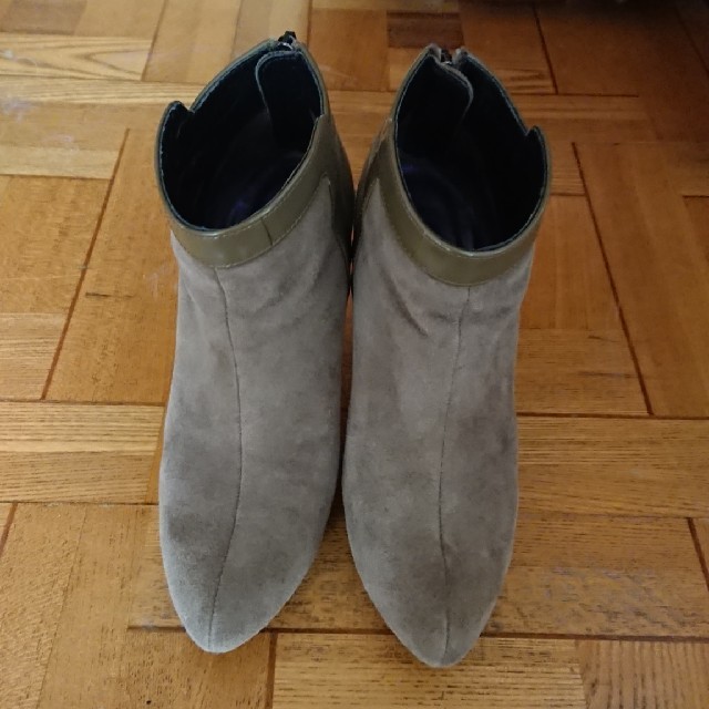 DIANA(ダイアナ)のショートブーツ レディースの靴/シューズ(ブーツ)の商品写真