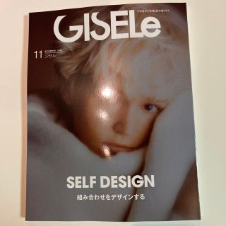 シュフトセイカツシャ(主婦と生活社)のGISELe 11月号(ファッション)