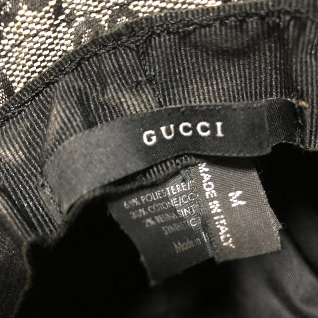 Gucci(グッチ)の☆ＧＵＣＣＩ☆Ｇロゴハット メンズの帽子(ハット)の商品写真