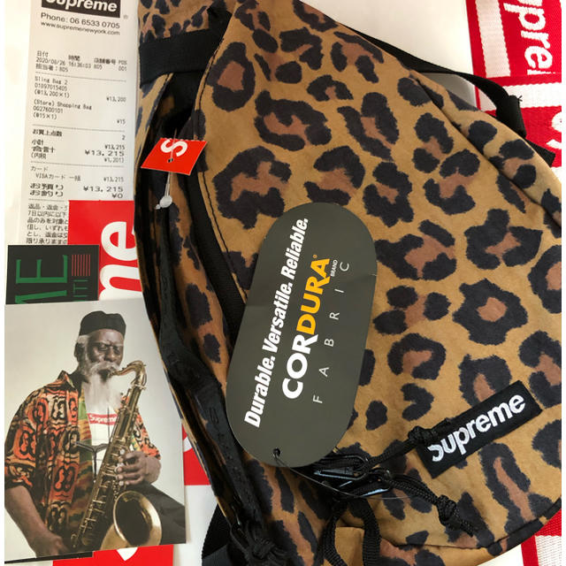 Supreme(シュプリーム)のSupreme Sling Bag/スリングバッグ メンズのバッグ(ショルダーバッグ)の商品写真