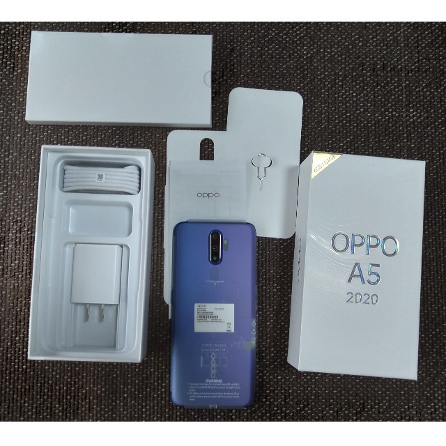 OPPO A5 2020 新品