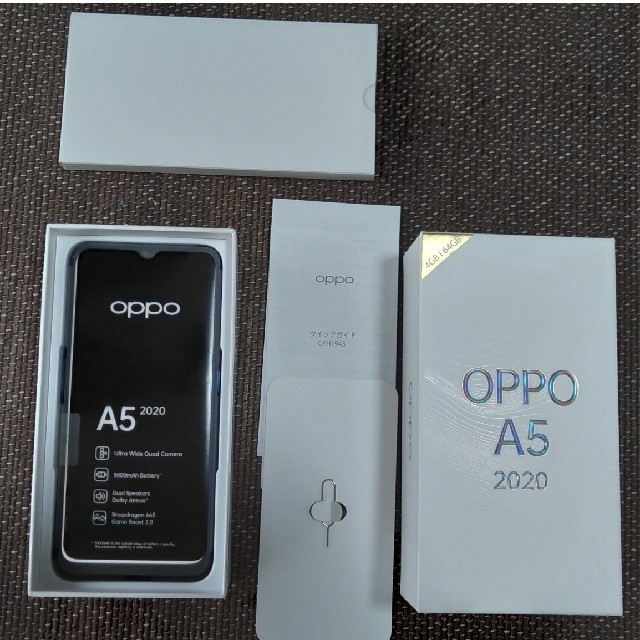 OPPO A5 2020 新品 1