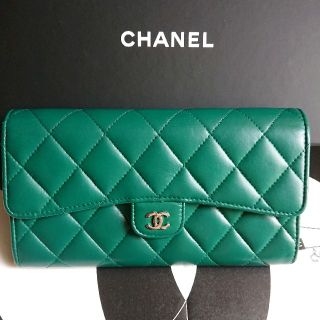 シャネル(CHANEL)の☆CHANEL☆長財布(財布)