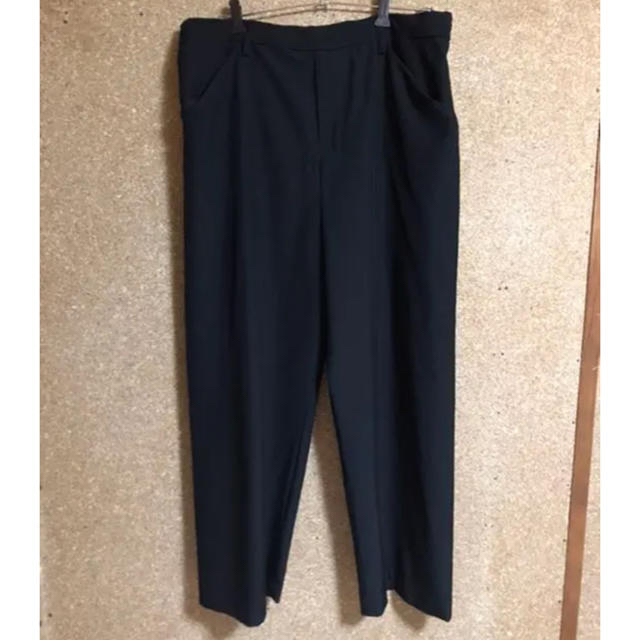 SUNSEA(サンシー)のSANSEA 18ss SNM BLUE STRAIGHT PANTS メンズのパンツ(スラックス)の商品写真