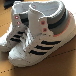 アディダス(adidas)のadidas 24cmスニーカー(スニーカー)