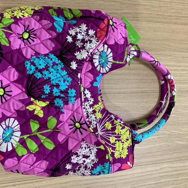 Vera Bradley(ヴェラブラッドリー)のゆめちわ様専用　Vera Bradleyの手さげかばん レディースのバッグ(トートバッグ)の商品写真