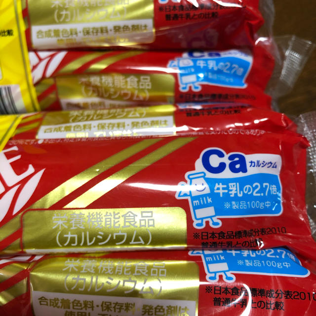 魚肉ソーセージ　　フィッシュソーセージ　大きいサイズ12本   食品/飲料/酒の加工食品(その他)の商品写真