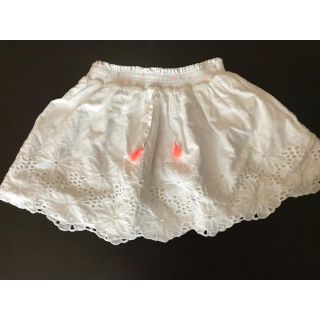 ザラキッズ(ZARA KIDS)のZARA baby レース　スカート (スカート)