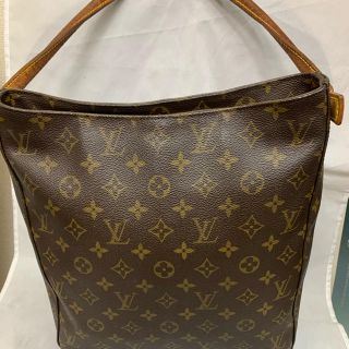 ルイヴィトン(LOUIS VUITTON)のEMI様専用☆ルイヴィトン モノグラム ルーピングGM ショルダーバッグ！(ショルダーバッグ)