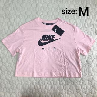 ナイキ(NIKE)の【na様専用】ナイキ　ナイキエアー　ショート丈　Tシャツ　新品(Tシャツ(半袖/袖なし))