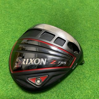 スリクソン(Srixon)のZ785 ドライバー　ヘッド　10.5(クラブ)